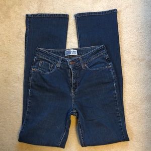 Boot Cut Jeans